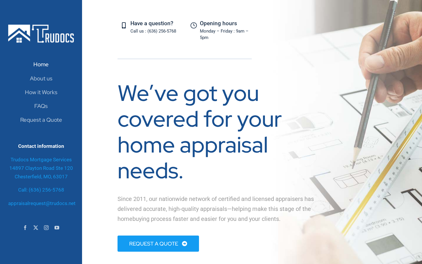 Trudocs screenshot